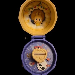 Labubu Pop Mart Romantic Ring Box